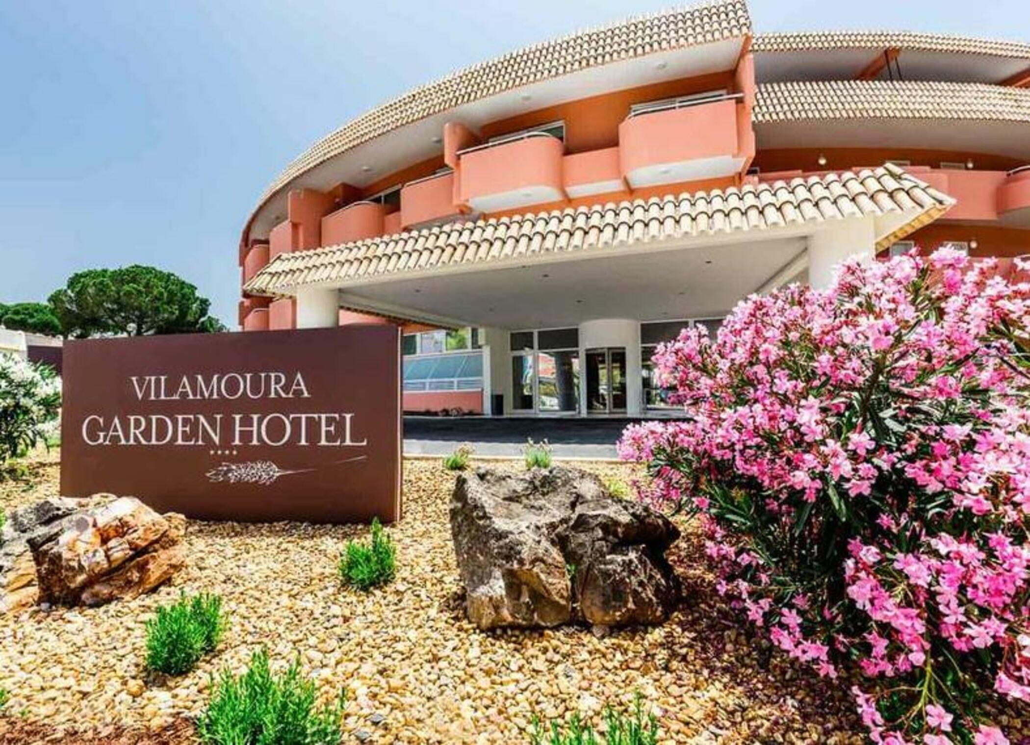 Vilamoura Garden Hotel Екстер'єр фото