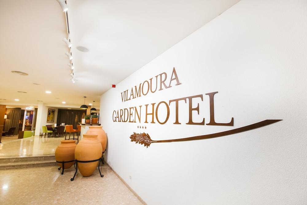 Vilamoura Garden Hotel Екстер'єр фото