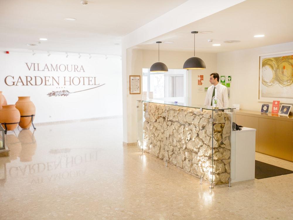 Vilamoura Garden Hotel Екстер'єр фото