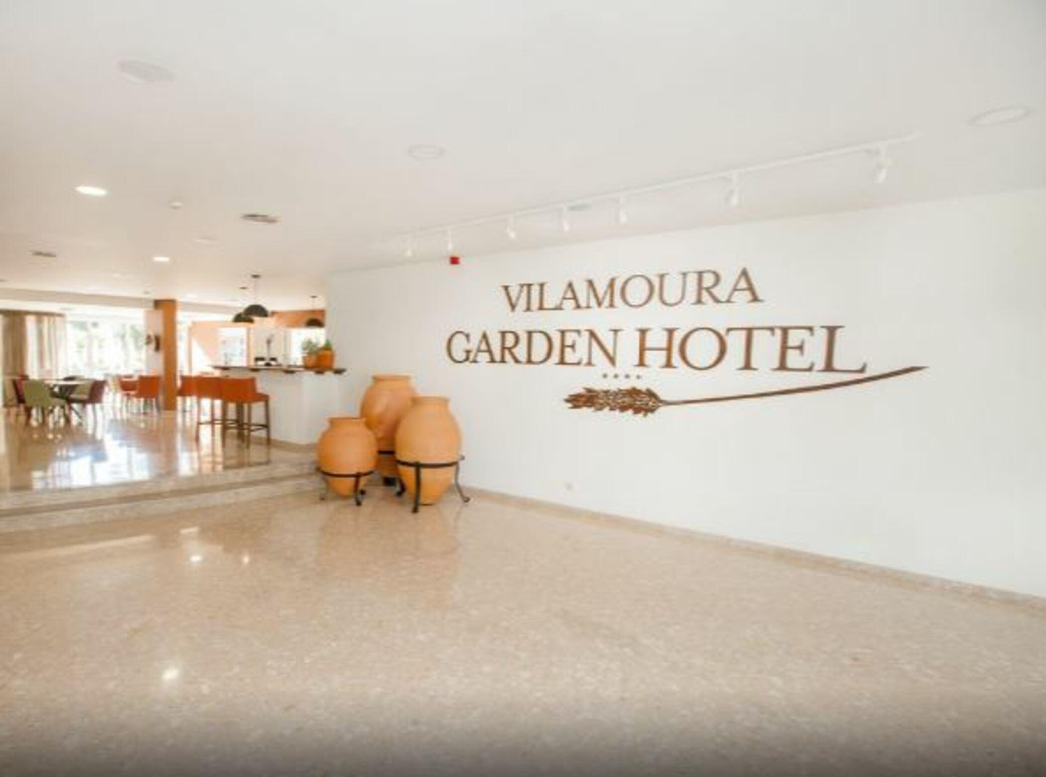 Vilamoura Garden Hotel Екстер'єр фото